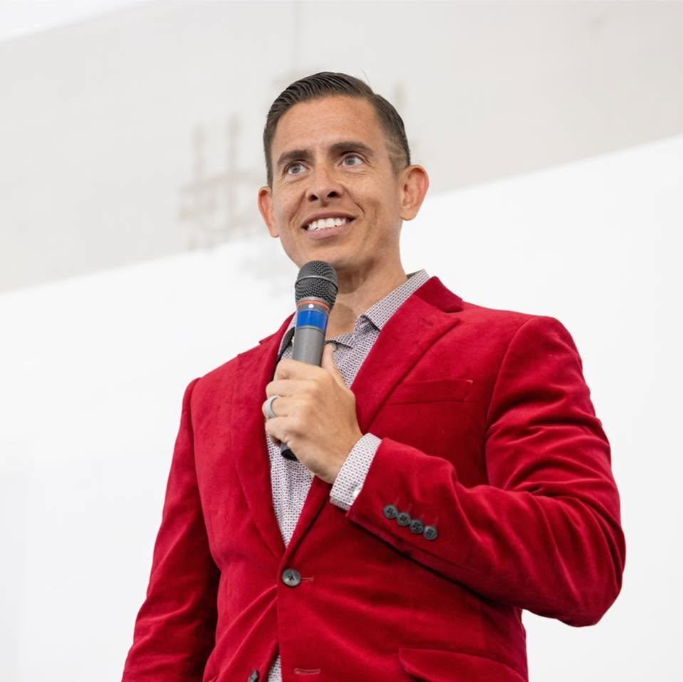 Jeremias "JMan" Maneiro, Licensed Associate Broker, National Real Estate Speaker and AI Strategist